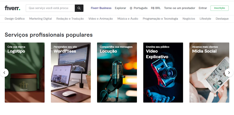Fiverr 3