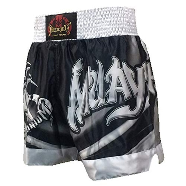 Calção Short de Treino Muay Thai (Masculino) 3