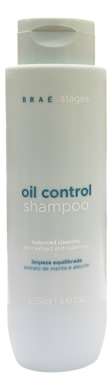 Shampoo Braé Stages Oil Control 1