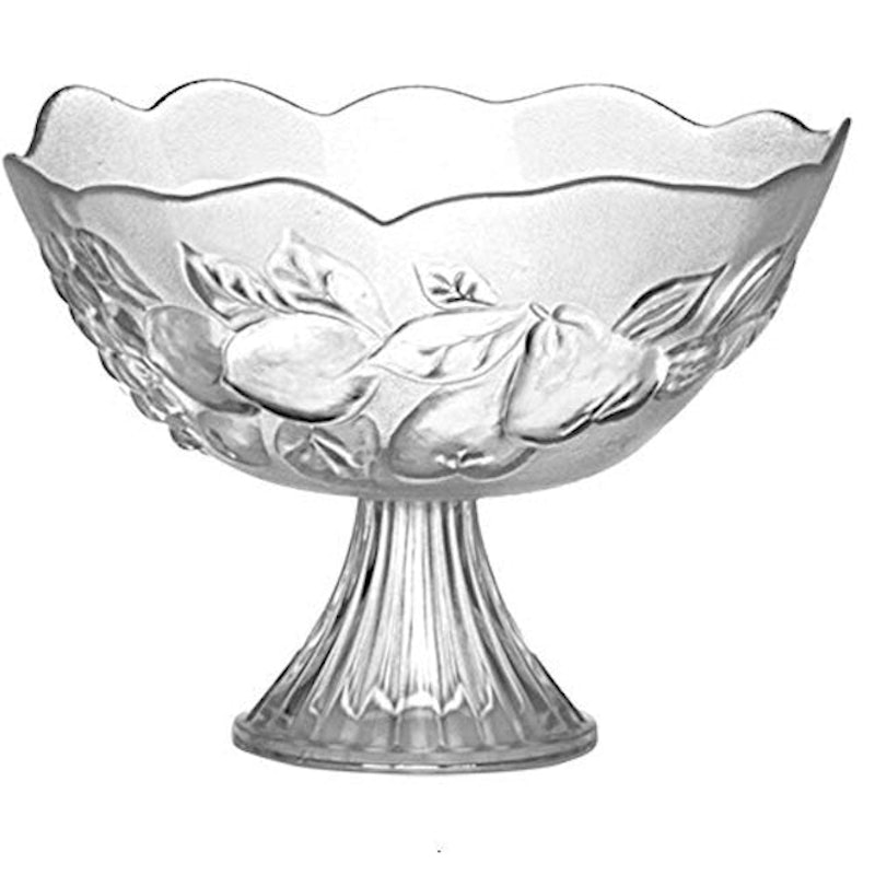 Fruteira de Mesa de Vidro Frutare 1