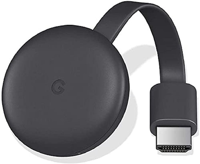 Chromecast 3 Google Foto 1