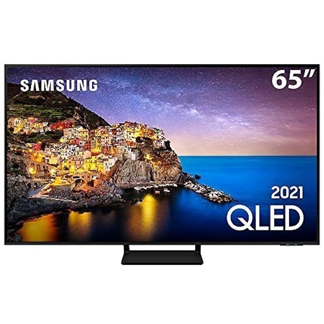 Smart TV QLED 4K Samsung 65" Foto 1