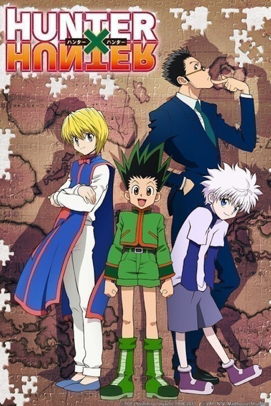 Hunter x Hunter (2011) 1
