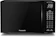 PANASONIC Micro-Ondas Ideal+ Dupla Refeição 34 L Black Glass 1