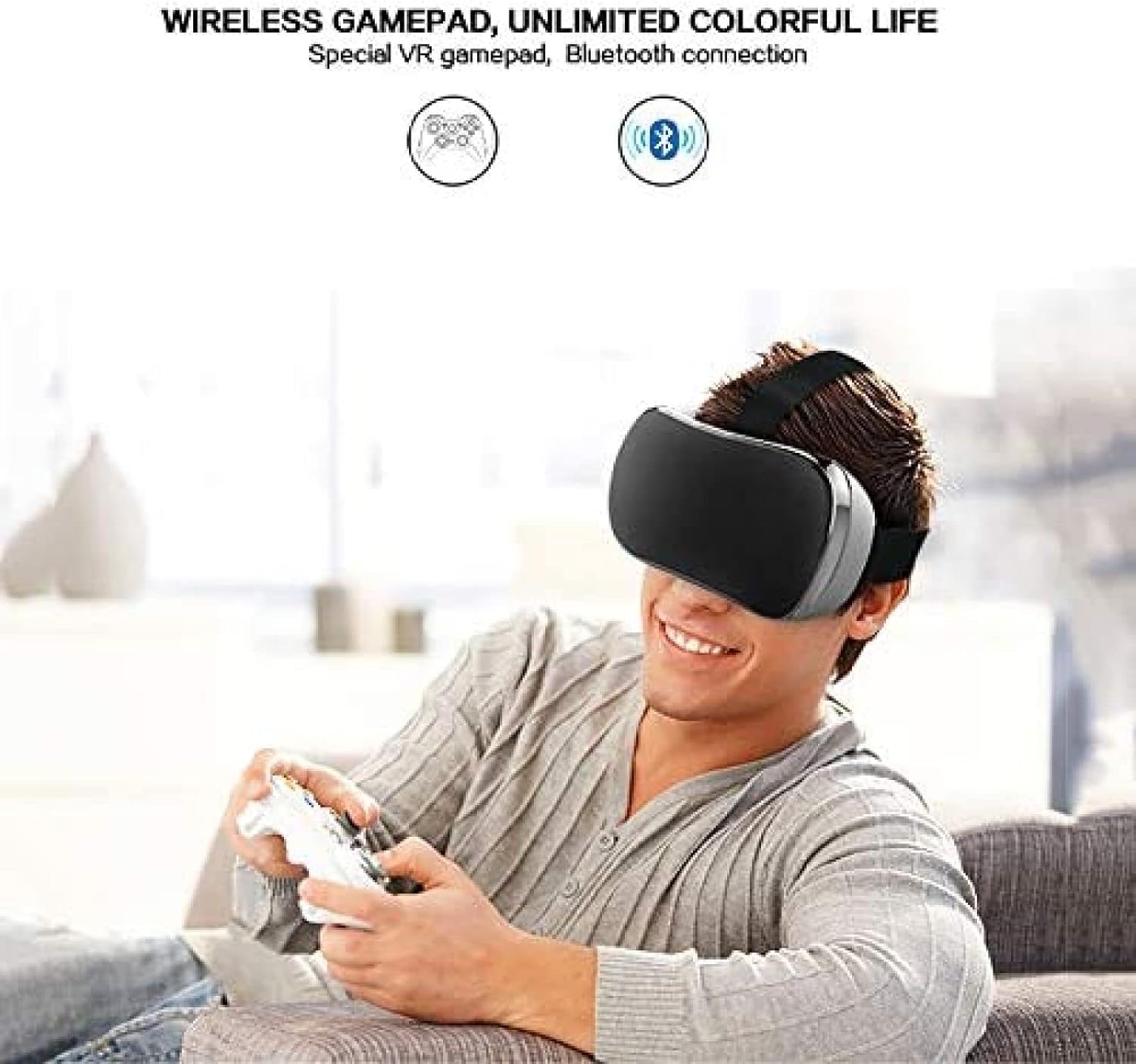 Óculos VR Krass 5