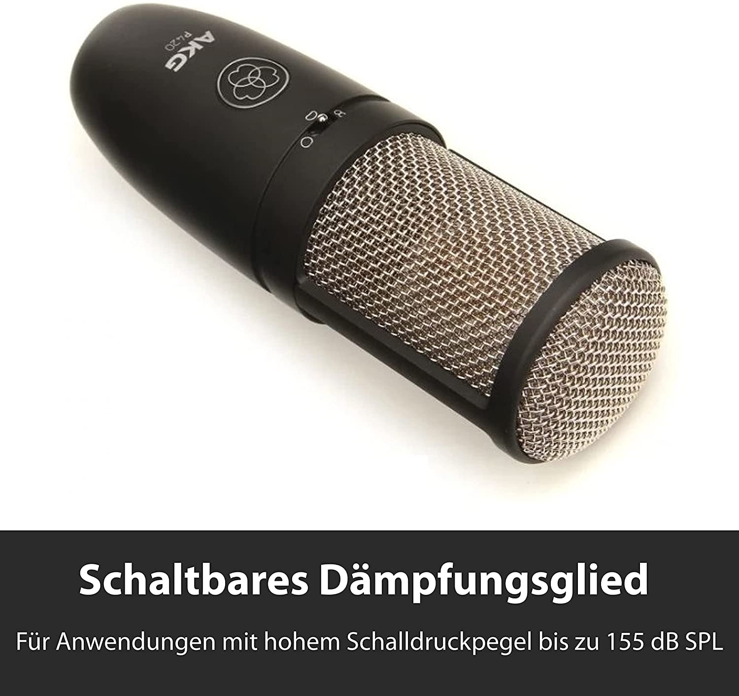 Microfone AKG P420 5