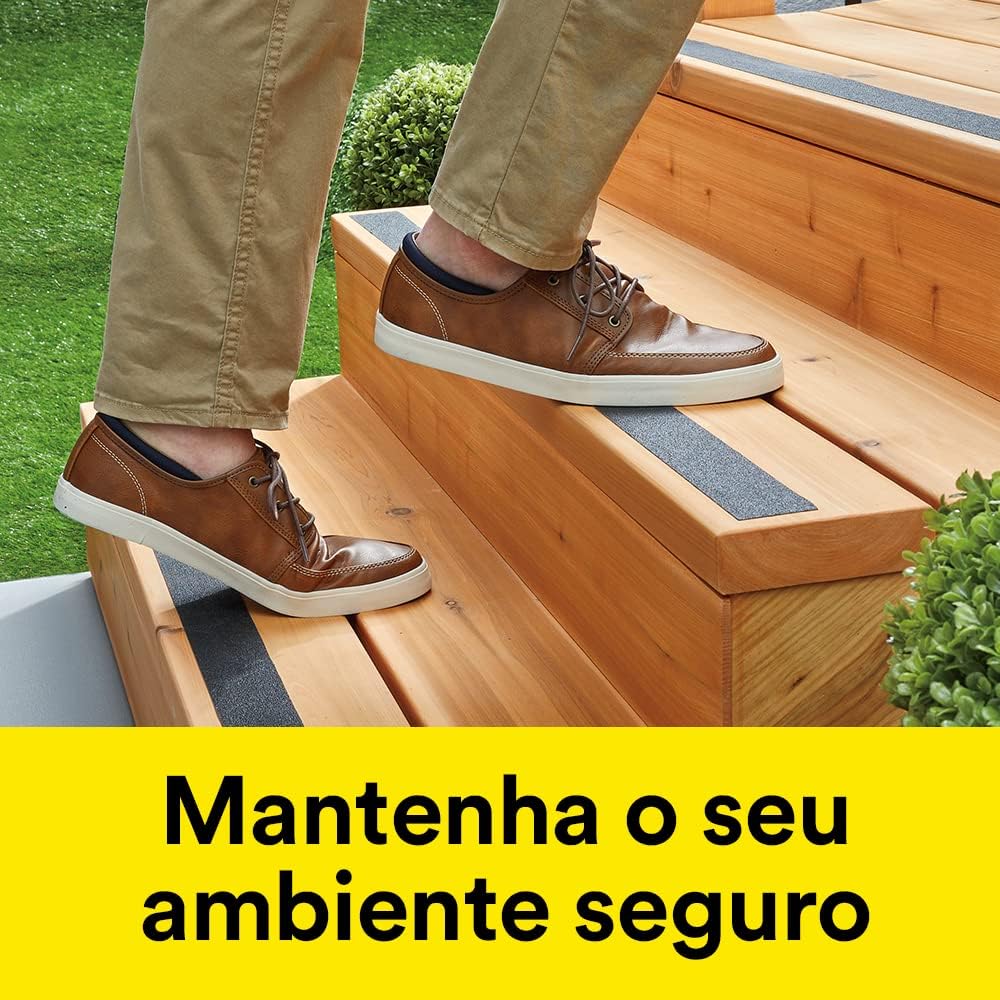 Fita Antiderrapante 3M Safety-Walk 3