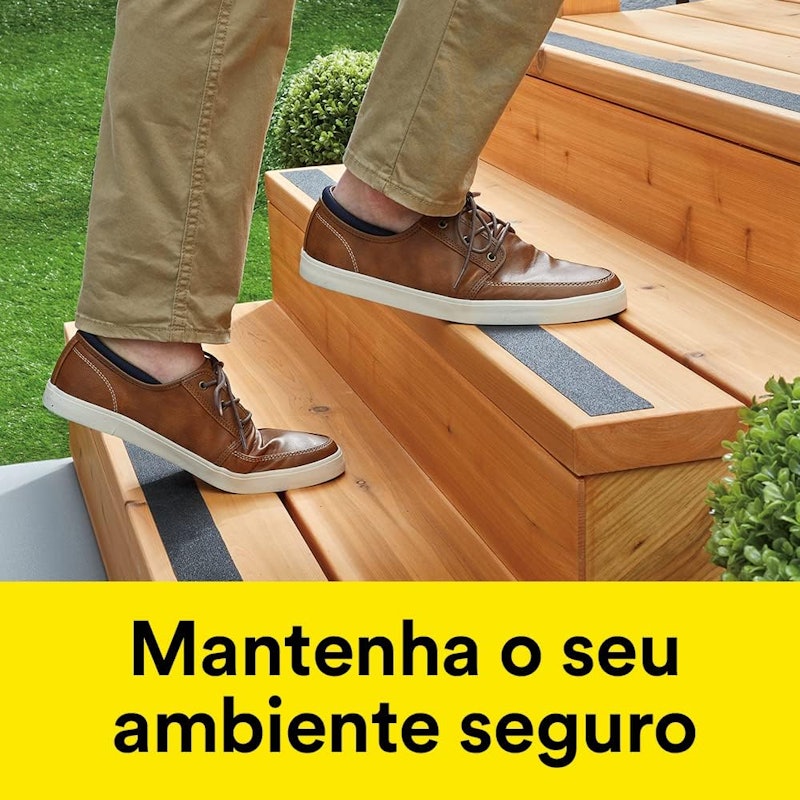 Fita Antiderrapante 3M Safety-Walk 3