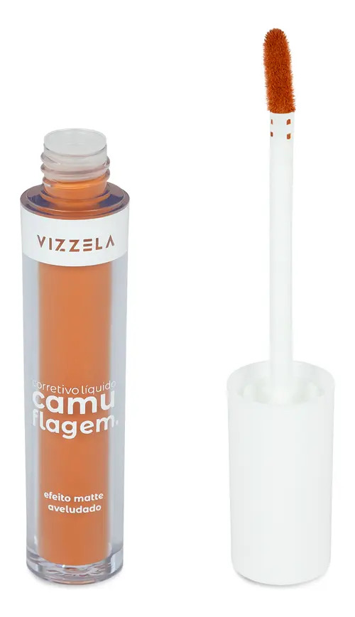 Corretivo Camuflagem Vizzela 4