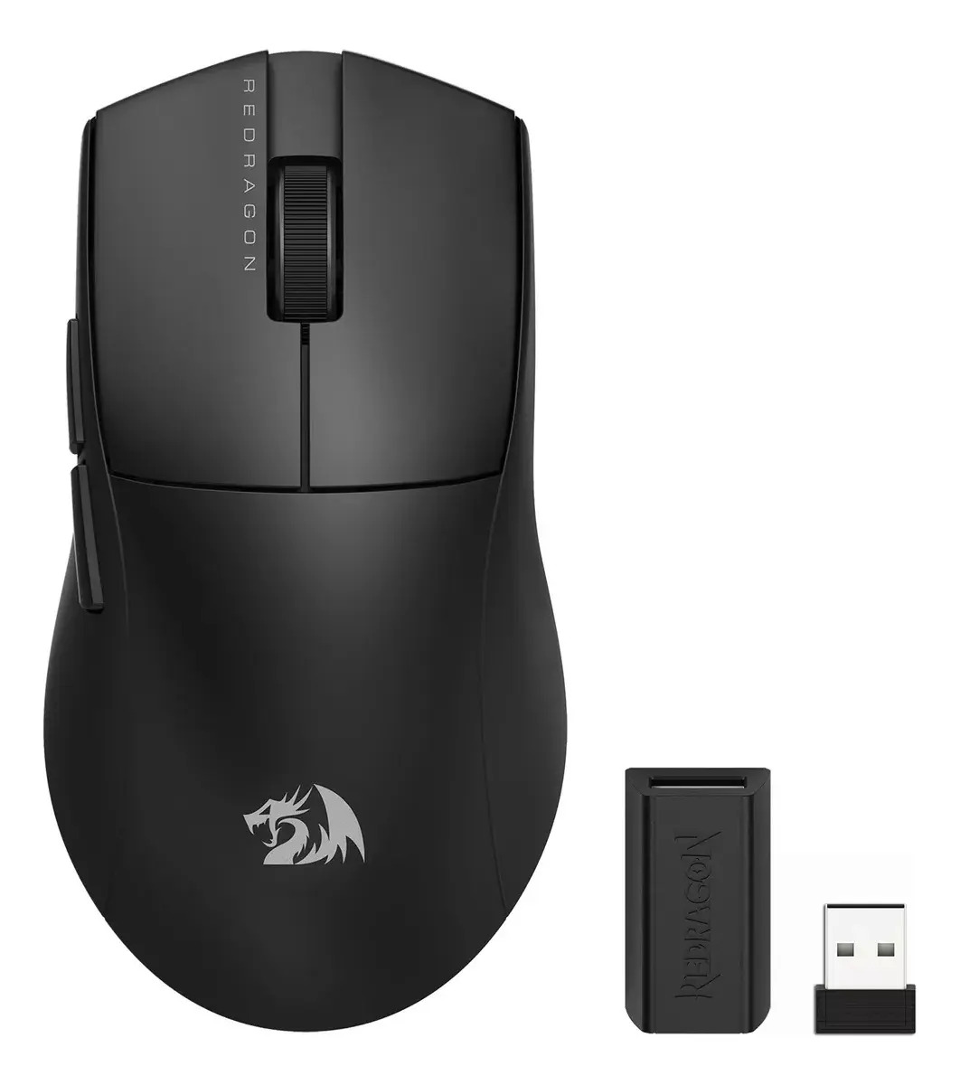 Top 10 Melhores Mouses Gamer sem Fio em 2026 (Logitech, Redragon e mais) 5