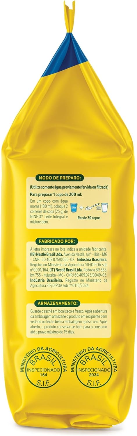 Ninho Integral 3