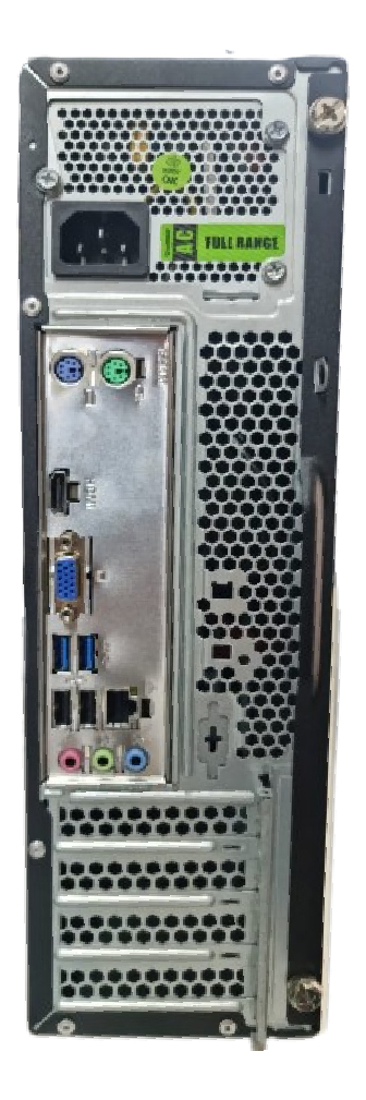 CPU Positivo D3200 i3 8 GB RAM e 256 GB SSD 2