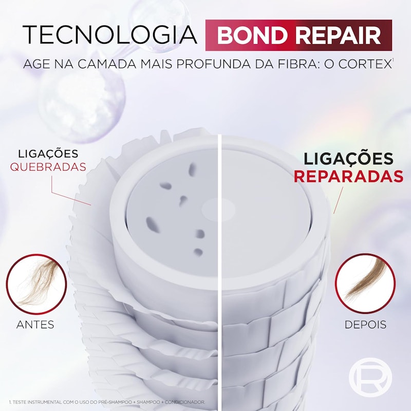 Tratamento Bond Repair 4
