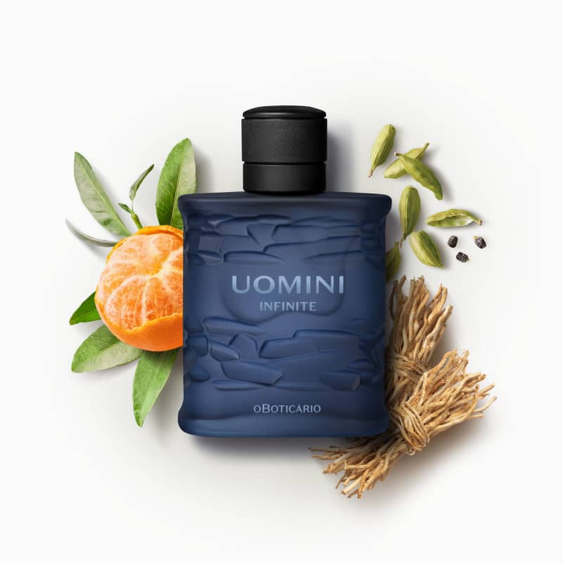 Uomini Infinite Desodorante Colônia 2