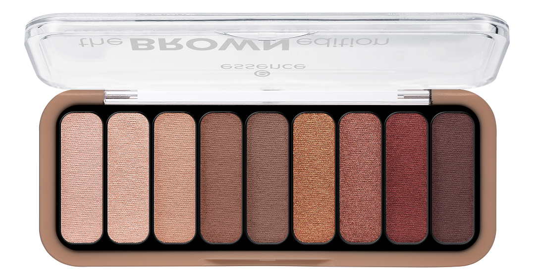 Paleta de Sombras The Brown Edition 2