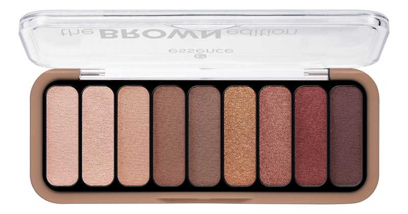 Paleta de Sombras The Brown Edition 2