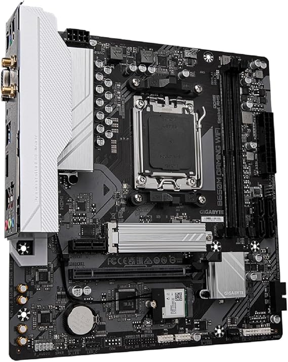 Placa-Mãe Gaming WIFI6E  3