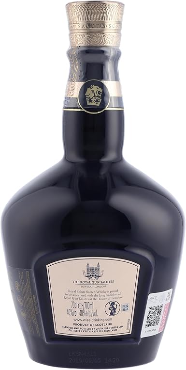 Whisky Royal Salute 2
