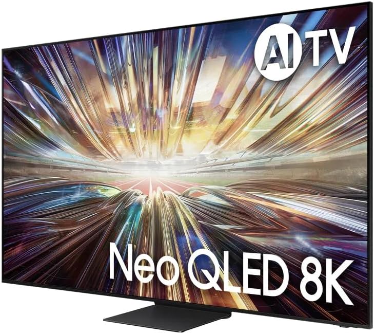 Samsung AI Big TV 75" Neo QLED 8K 75QN800D 2