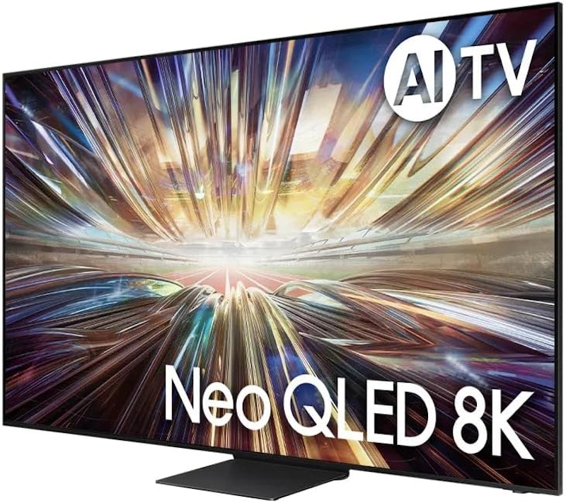 Samsung AI Big TV 75" Neo QLED 8K 75QN800D 2