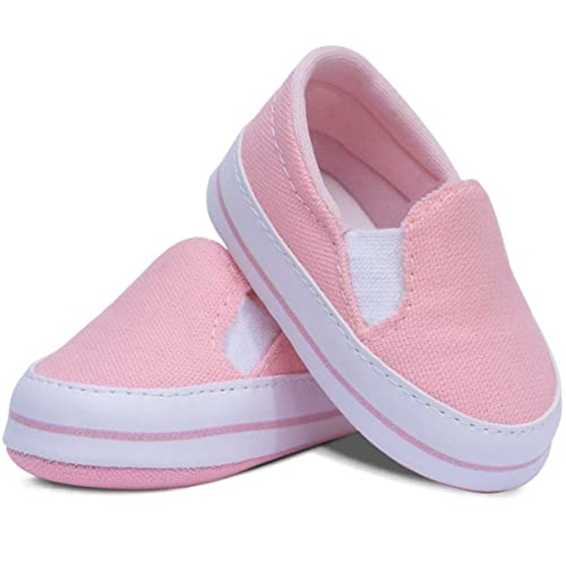 Tênis Slip On Bebê 3