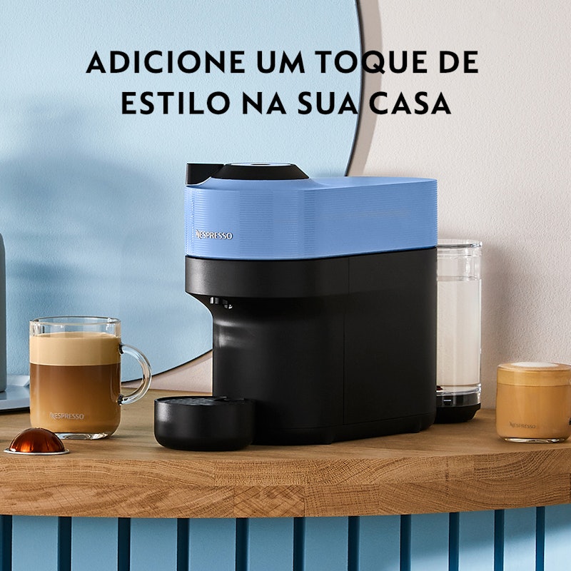 Máquina de Café Vertuo Pop 3