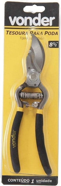 Tesoura para Poda, 8.1/2" 4