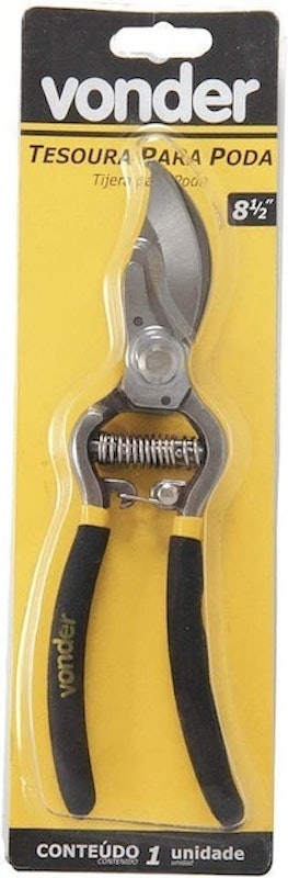 Tesoura para Poda, 8.1/2" 4