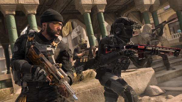 Call of Duty: Modern Warfare II (2022) 5