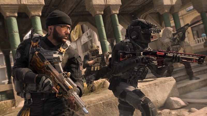 Call of Duty: Modern Warfare II (2022) 5