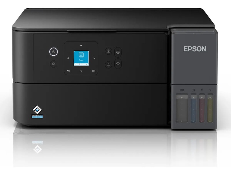 Impressora Multifuncional Colorida EcoTank L4360 2