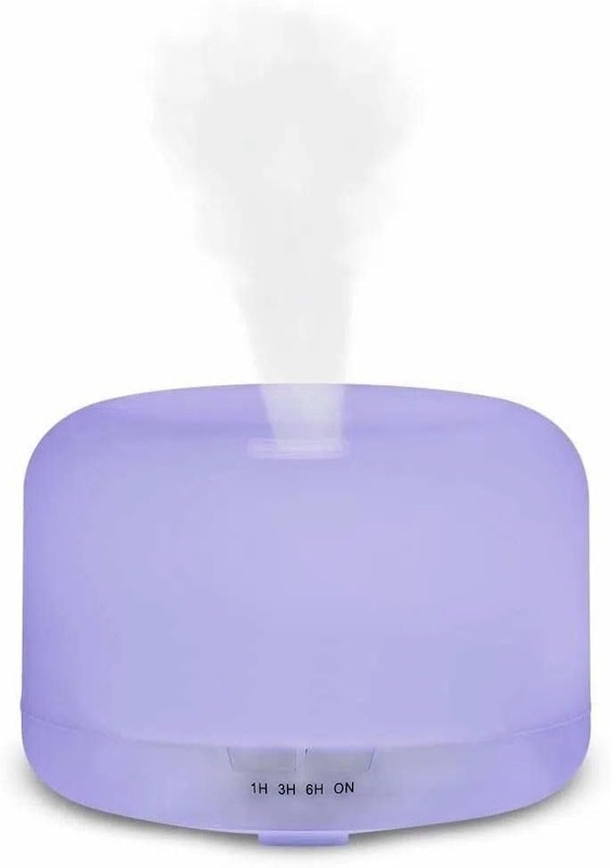 Difusor de Aromas Color Air USB 1