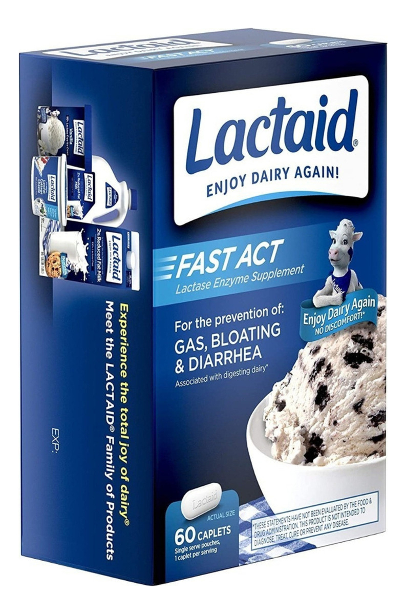 Lactaid Fast Chewable 5