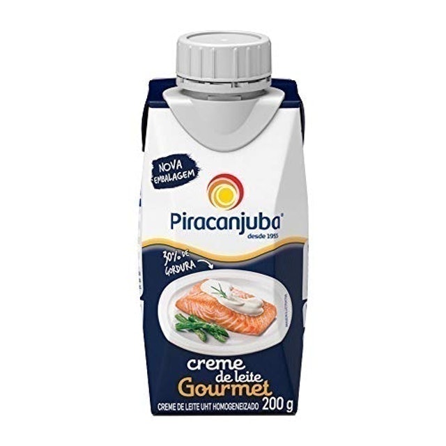 Creme de Leite Gourmet 1