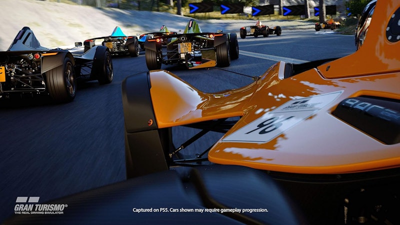 Gran Turismo 7 (2022) 2