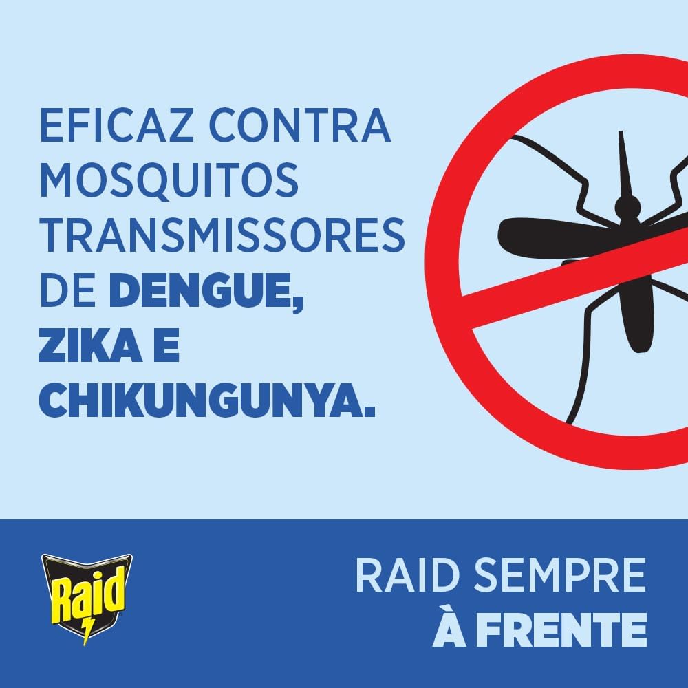 Raid Multi Insetos 3