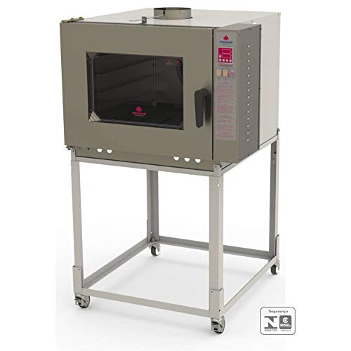 Forno Turbo Elétrico 1