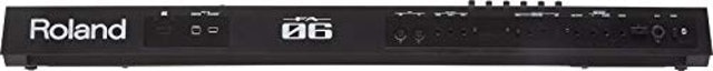 Teclado Workstation Roland FA-06 2