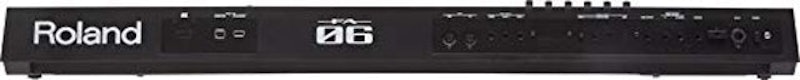 Teclado Workstation Roland FA-06 2