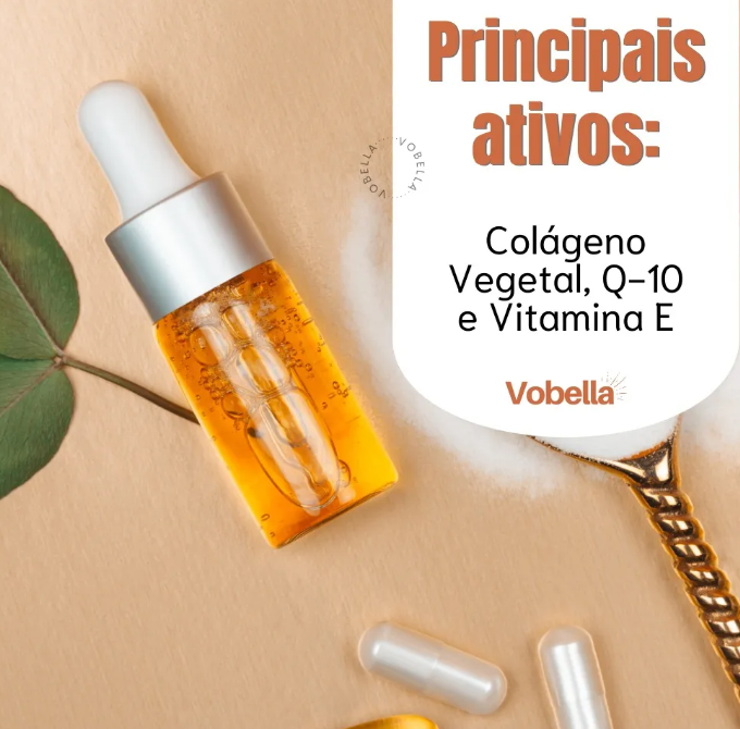 Creme de Massagem Corporal Colágeno Vegetal & Q10 - Firmador 3