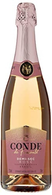 Espumante Conde de Foucauld Rosé 1
