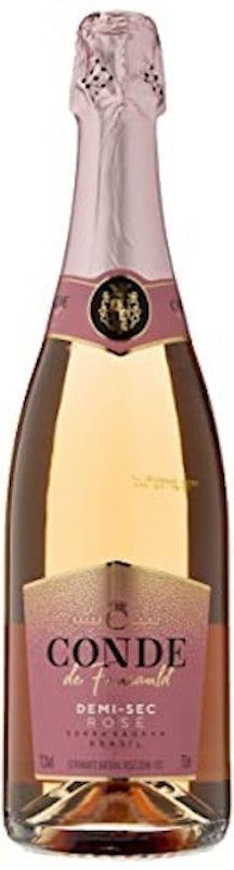 Espumante Conde de Foucauld Rosé 1