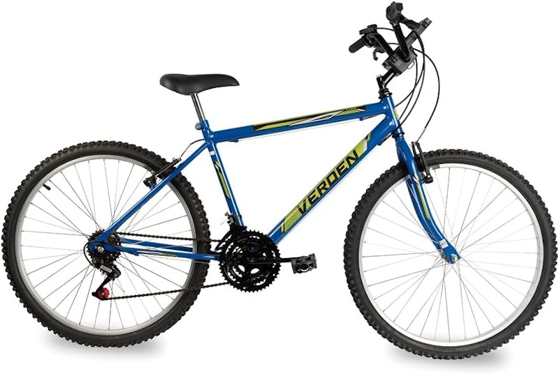 Bicicleta Aro 26 Verden Live 2
