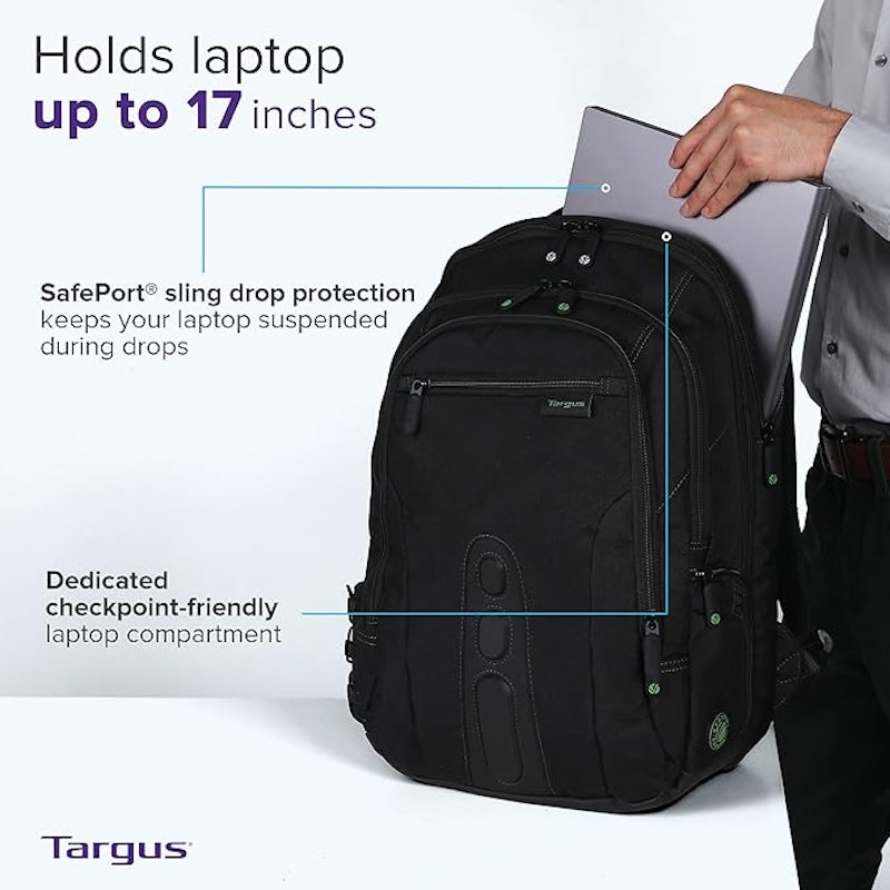 Mochila Spruce EcoSmart 17" 5