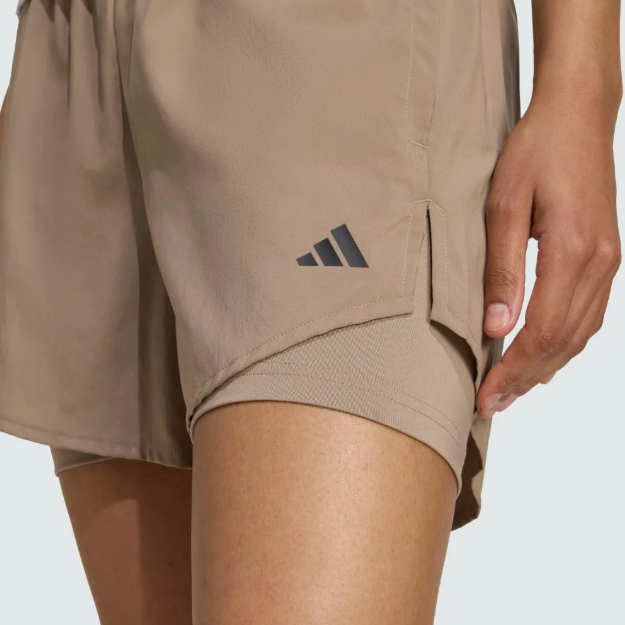 Shorts 2 em 1 AEROREADY Made for Training Minimal 5