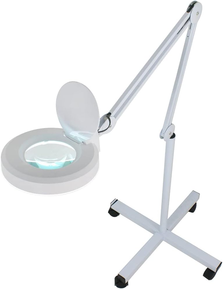 Top 10 Melhores Lupas de Bancada  (com Iluminação LED e mais) 4