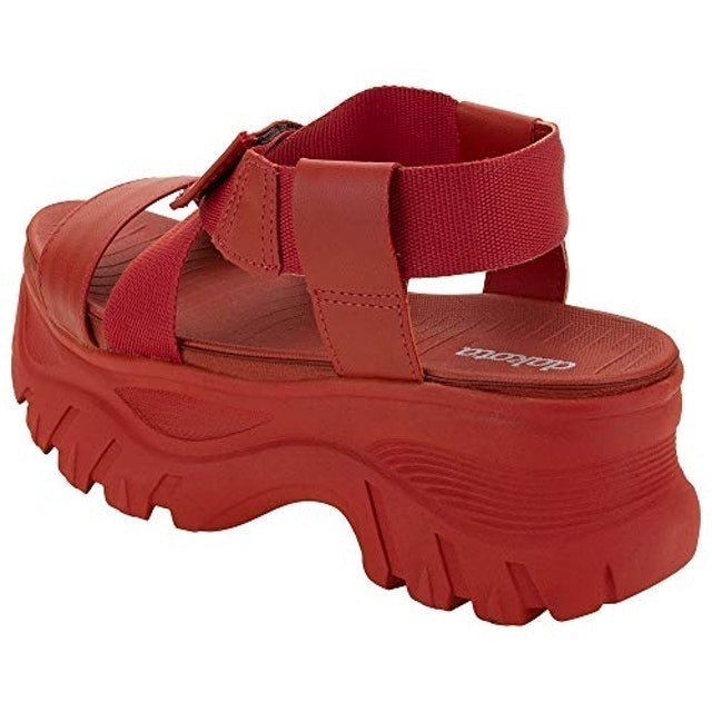 Sport Sandal Dakota Flatform 2