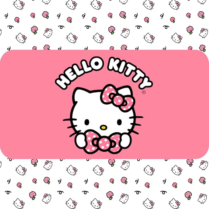 Peitoral H Hello Kitty para Cães 4