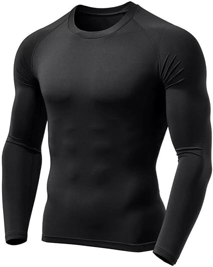 Camiseta Térmica Masculina F7 New Style 1