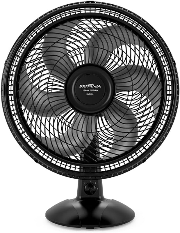 Ventilador de Coluna Turbo Silencioso 3